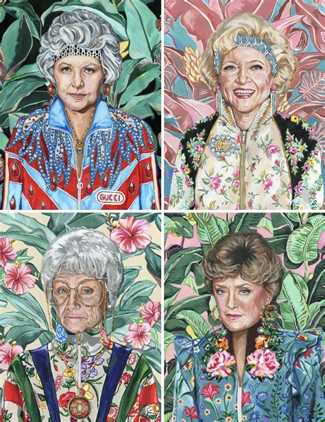 gucci golden girls pictures|Heather Perry .